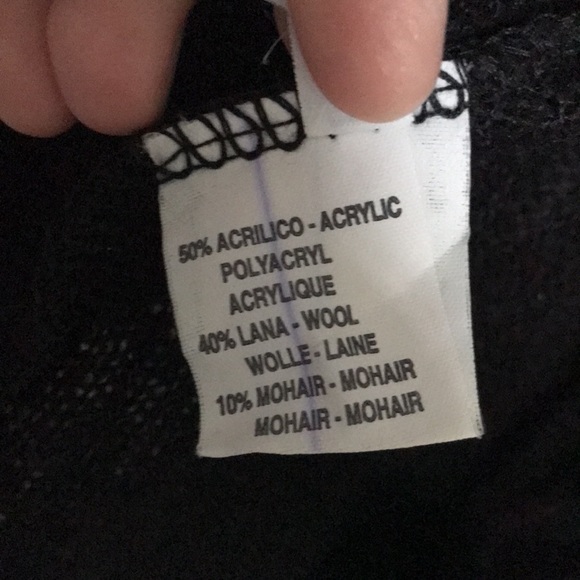 40% Wool Cardigan - Picture 3 of 4